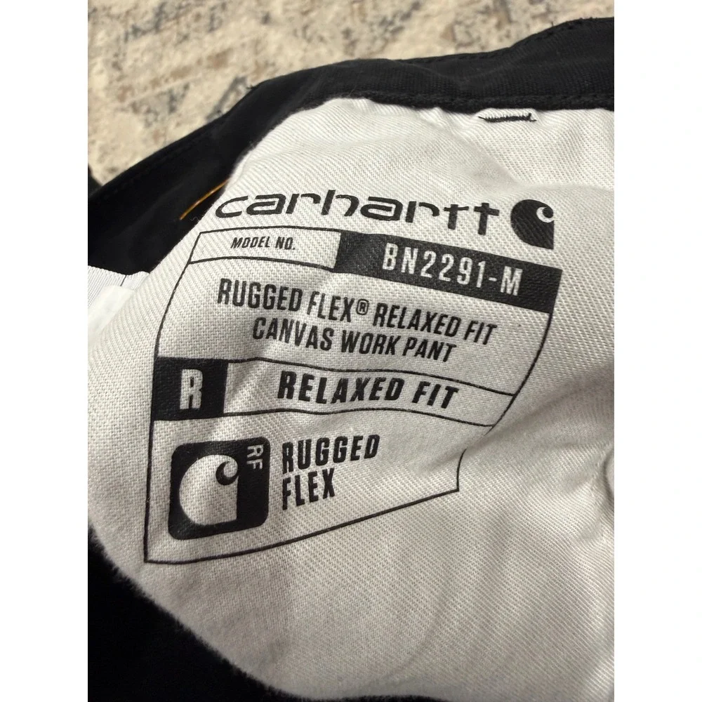 Carhartt rugged flex